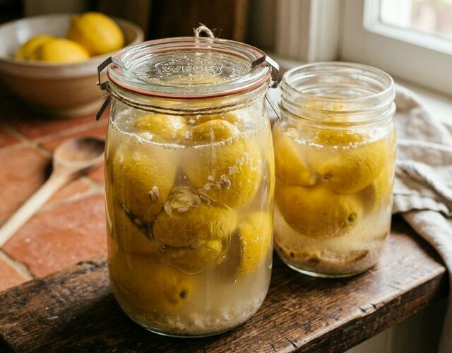 Lacto-fermentation des agrumes : Le guide complet pour réussir