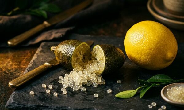 Citron Caviar (Microcitrus australasica) : Le guide de préparation