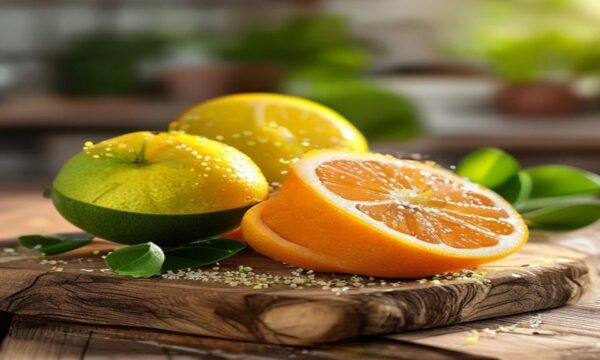 Bergamote de Calabre : goût, extraction et utilisation en cuisine