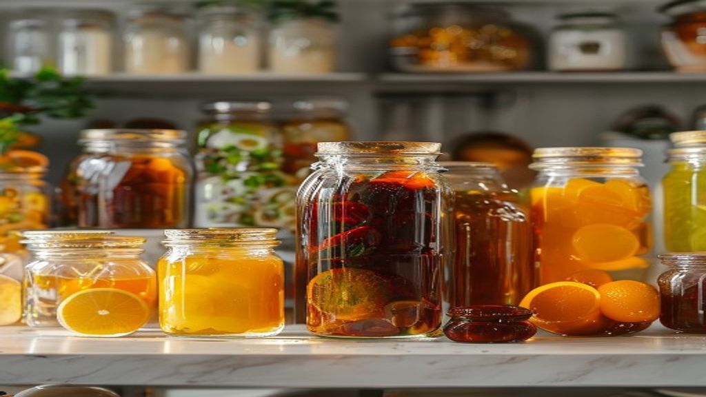 Bocaux de conservation : Le Parfait vs Weck vs Kilner