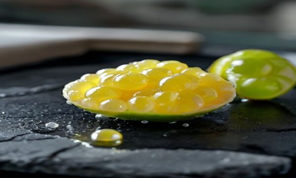 Citron caviar (Microcitrus australasica) : préparation et utilisation