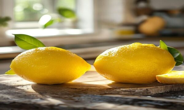 Citron de Menton vs citron de Syracuse : lequel pour la pâtisserie ?
