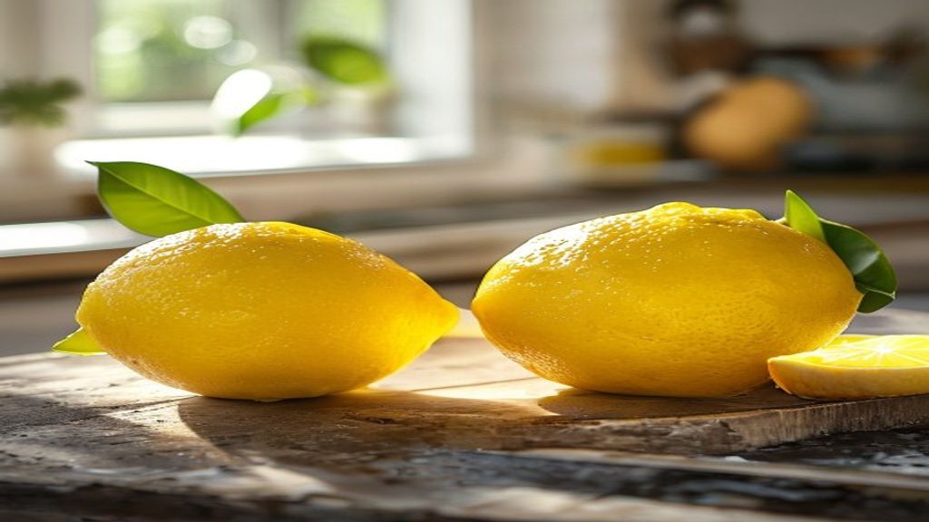 Citron de Menton vs citron de Syracuse : lequel pour la pâtisserie ?