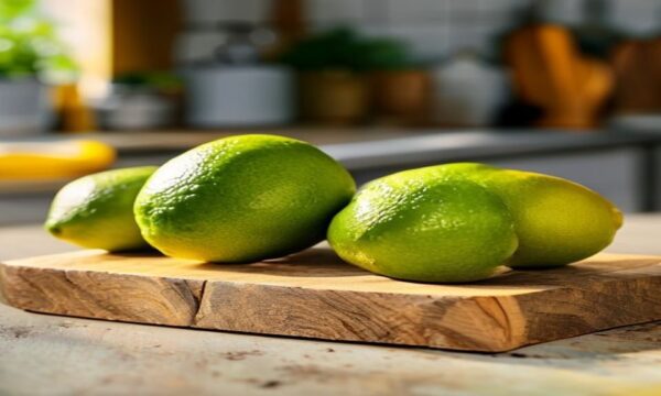 Citron vert vs citron jaune : différences et quel choisir