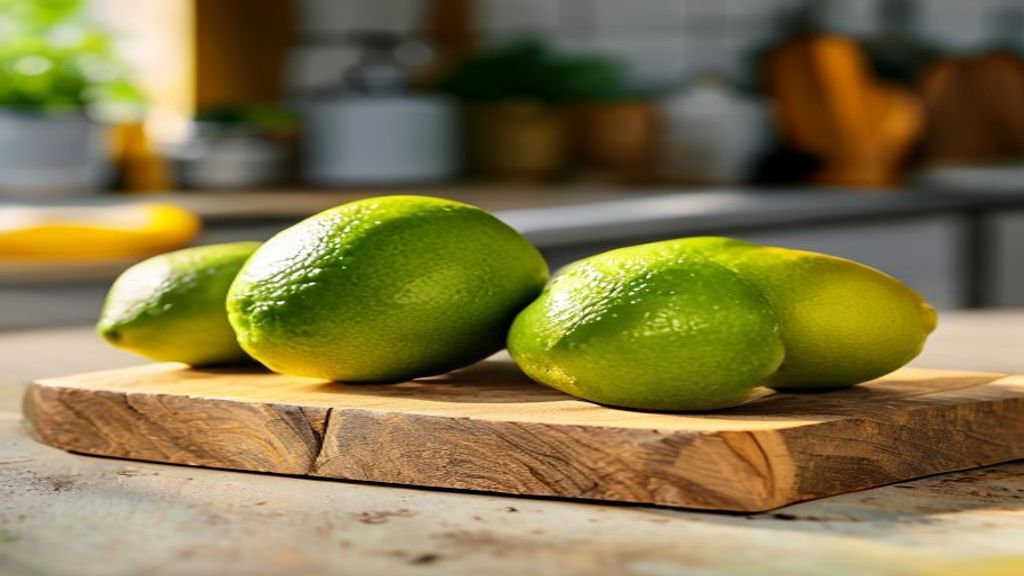 Citron vert vs citron jaune : différences et quel choisir