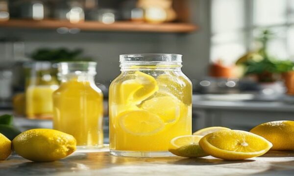 Conserver le jus de citron frais : réfrigération, congélation et pasteurisation