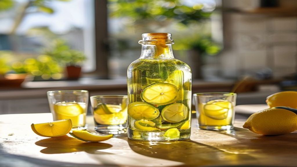 Limoncello maison : la recette et le matériel pour le réussir