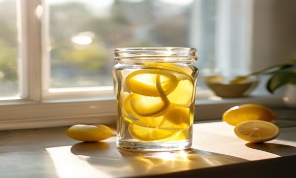 Macération à froid : extraire 100 % des arômes du citron