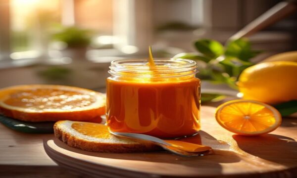 Marmelade d’agrumes : la recette et le secret de la prise