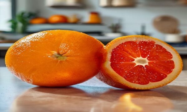 Orange sanguine vs orange : différences, goût et usages