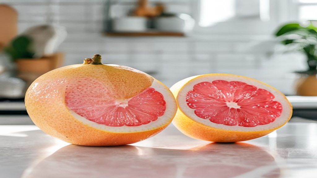 Pomelo vs pamplemousse : la vraie différence (enfin clarifiée)