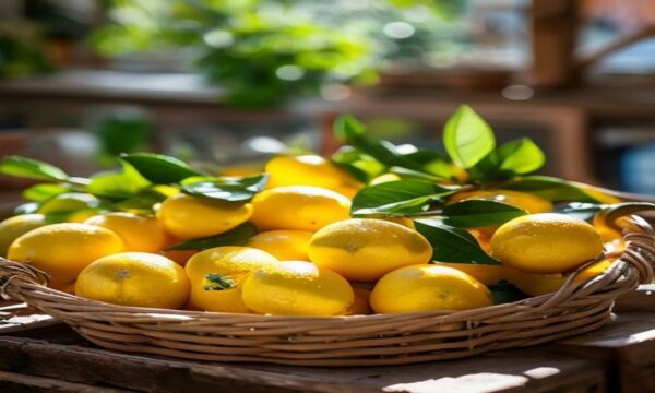 Reconnaître un citron non traité (avant de consommer le zeste)
