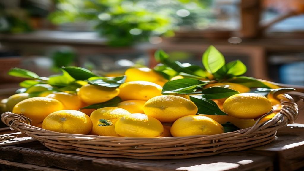 Reconnaître un citron non traité (avant de consommer le zeste)
