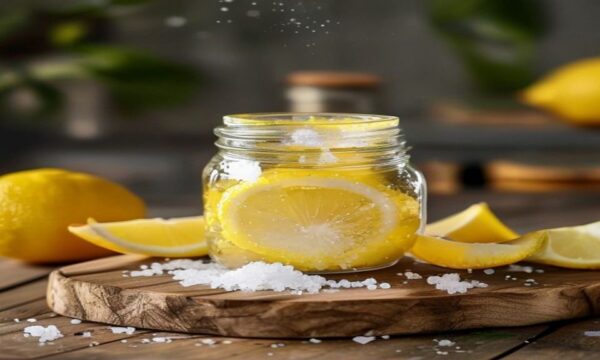 Sel de citron maison : la recette et tous ses usages