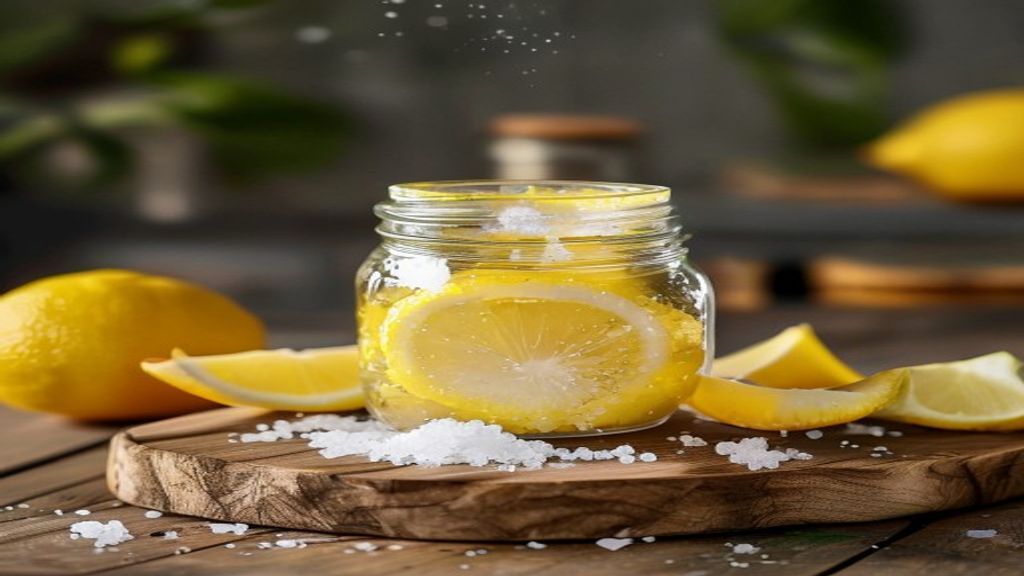 Sel de citron maison : la recette et tous ses usages