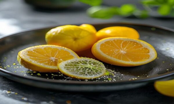 Yuzu (Citrus junos) : goût, utilisation en cuisine et extraction