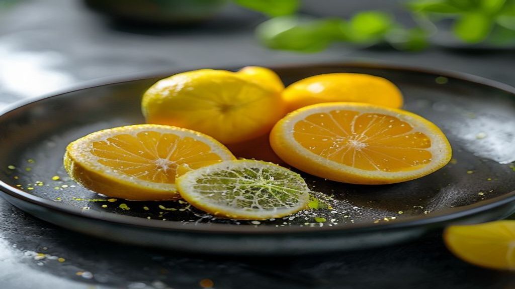Yuzu (Citrus junos) : goût, utilisation en cuisine et extraction